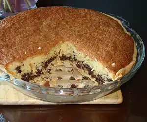 Tollhouse Pie