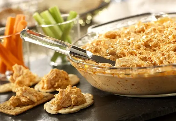 Frank’s® RedHot® Buffalo Chicken Dip