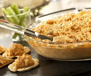 Frank’s® RedHot® Buffalo Chicken Dip