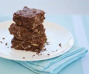 Amazing Wholesome Brownies