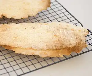 Olive Oil Flatbread (Matzo - Passover Bread)