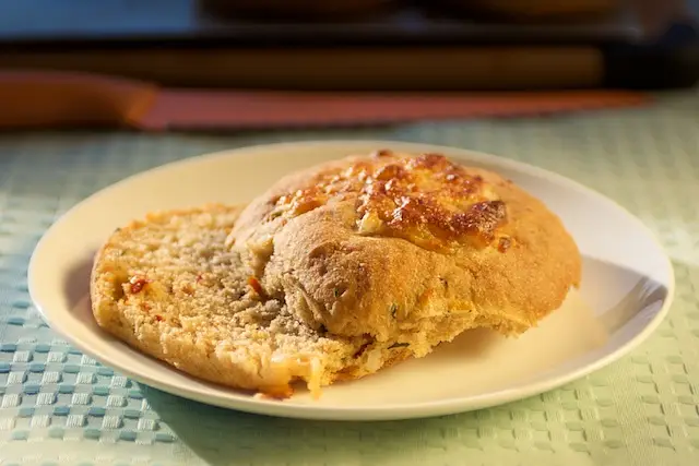 Mozzarella Tomato Bread