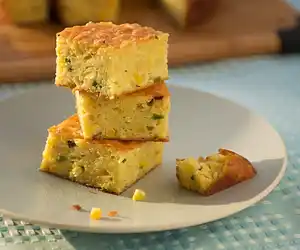 Jalapeno Cornbread