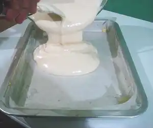 Homemade Swiss Roll