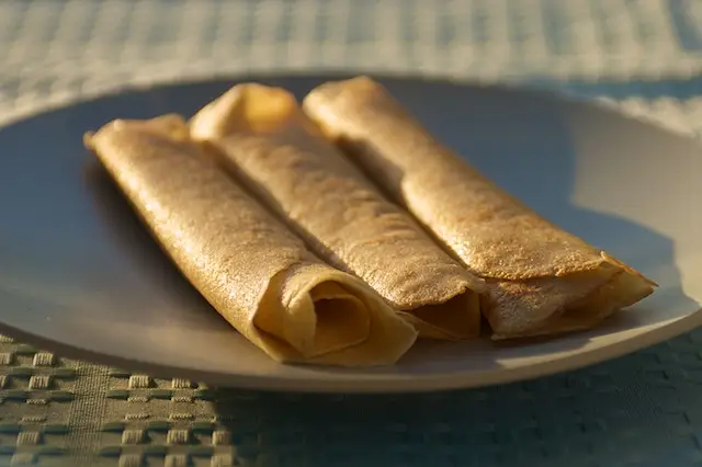 Basic Crepes