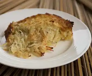 A Better Potato Kugel