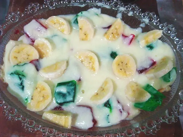 Homemade Kid Friendly Dessert