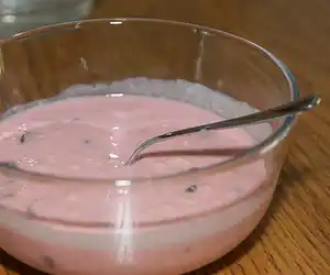 Cranberry Muesli