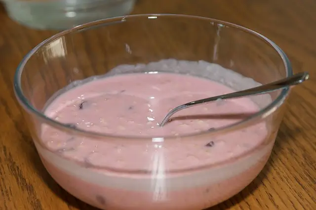 Cranberry Muesli
