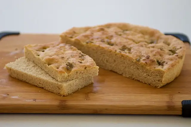 Basic Focaccia