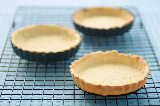 DIY Sweet Dough for Pies