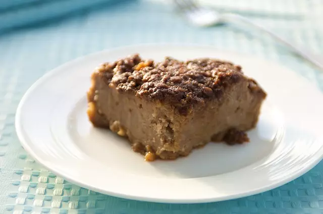 Cuban Bread Pudding