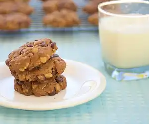 Quaker Choc-Oat-Chip Cookies