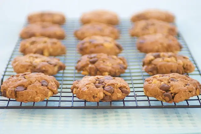 Quaker Choc-Oat-Chip Cookies