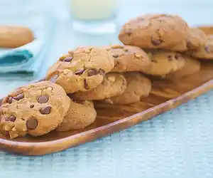 Mrs. Fields Chocolate Chip Cookies