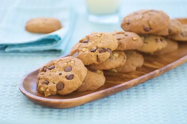 Mrs. Fields Chocolate Chip Cookies