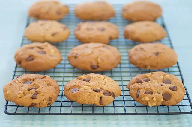 Mrs. Fields Chocolate Chip Cookies