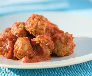 Basic Italian Meatballs