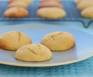 Ricotta Cookies