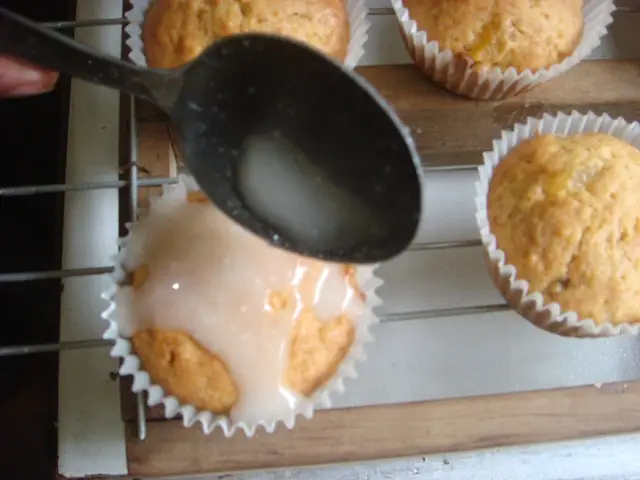 Homemade Sweet Muffins