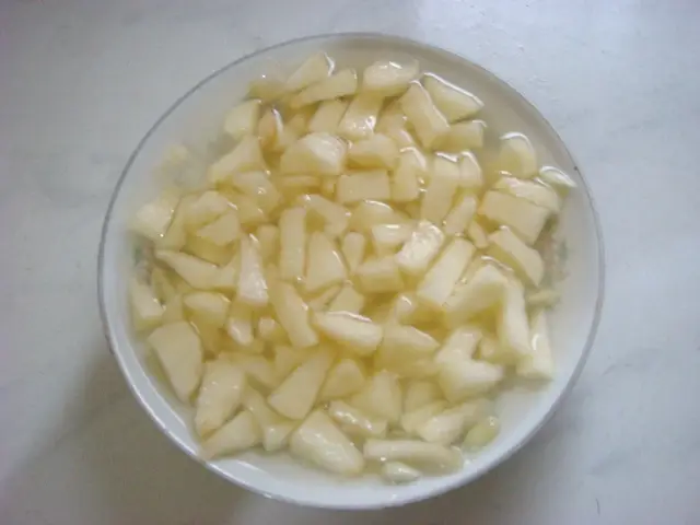 Homemade Applesauce