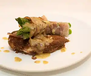 Lemon Chicken Asparagus