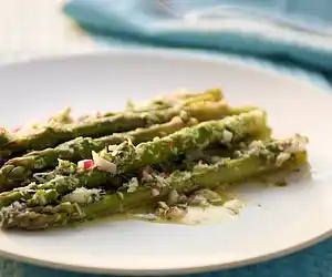 Springtime Asparagus Salad