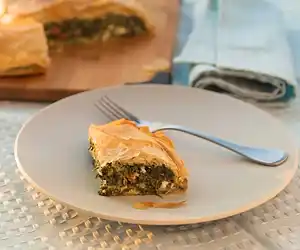 Greek Spinach Pie