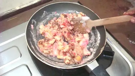 Homemade Fruit Dessert