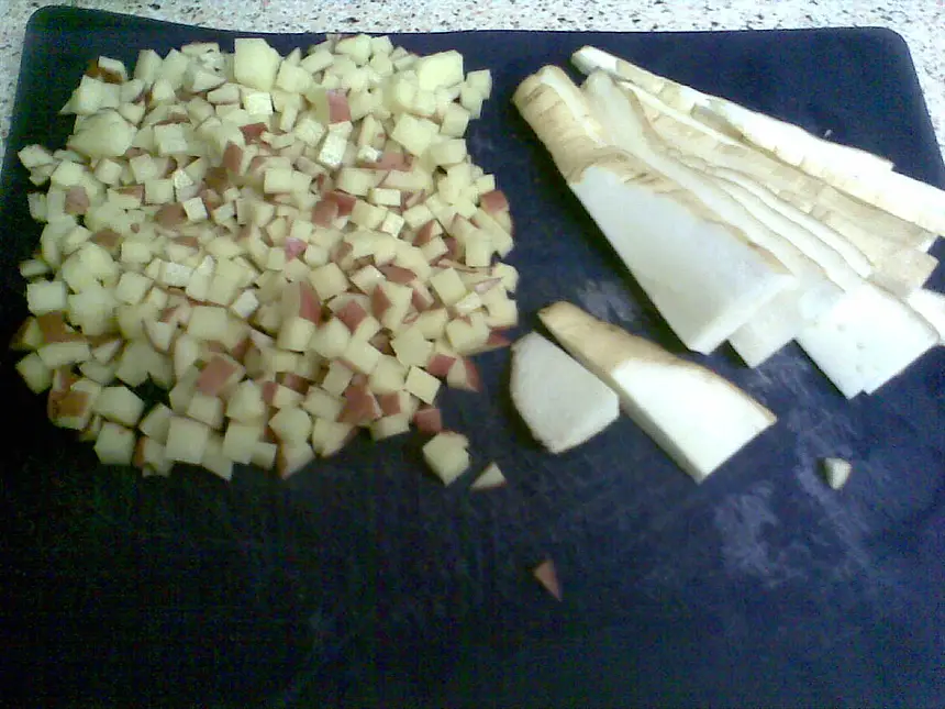 Roasted Veg