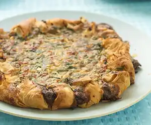 Greek Croustade