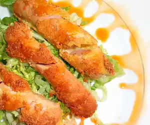 Cheddar Cheese Hotdogs
