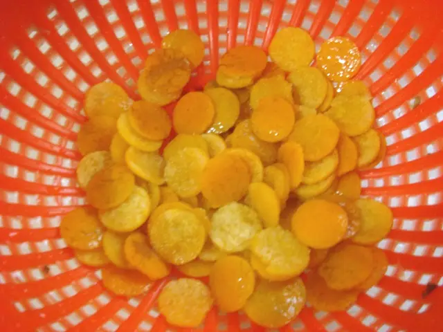 Homemade Candied Citrus Peel