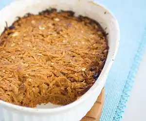 Sweet Potato Kugel