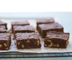Katherine Hepburn's Brownies
