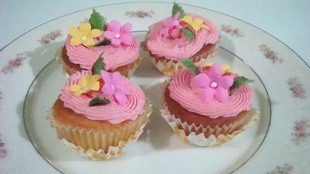 Homemade Cupcakes
