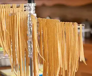 Fresh Light Whole Wheat Pasta