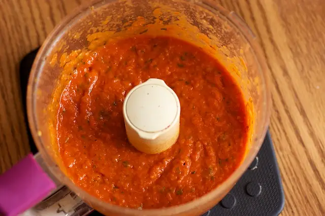 Puree...