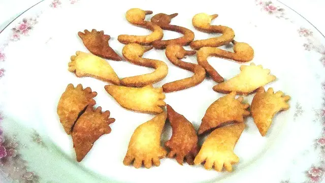 Homemade Party Appetizer