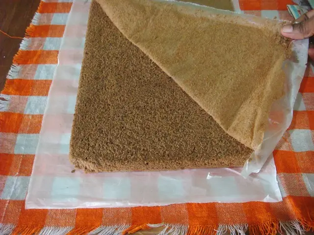 Homemade Chocolate Roll