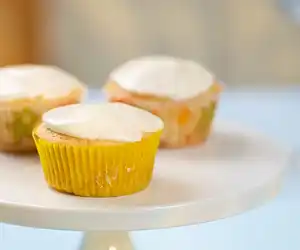 Lemon Cream Cheese Frosting