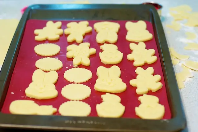 Ready to bake