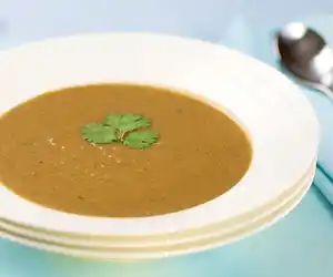 Maitake Mushroom Soup