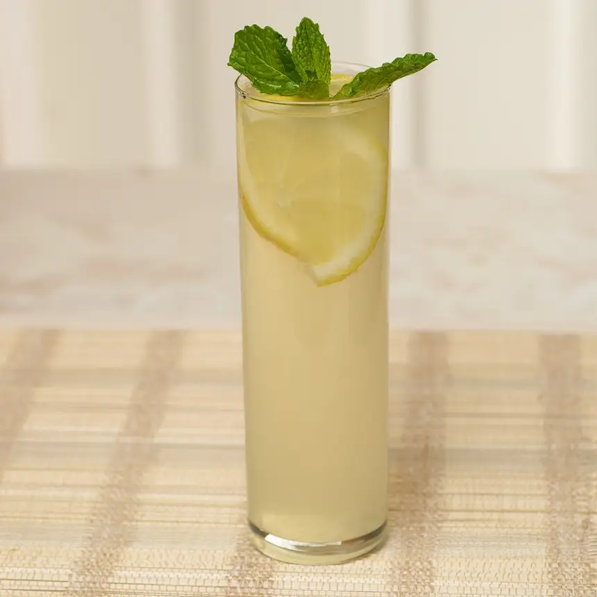 Mint Iced Green Tea