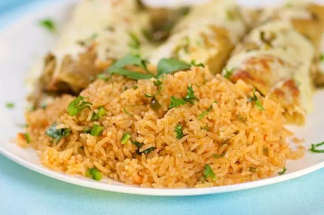 Arroz a la Mexicana (Perfect Mexican Rice)