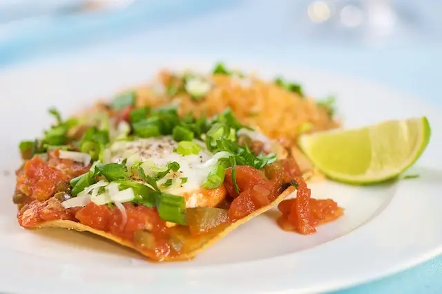 Huevos Rancheros (Mexican Ranch-style Eggs) Improved