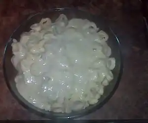 Three-Cheese Tortellini