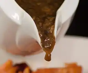 Oyster Mushroom Gravy