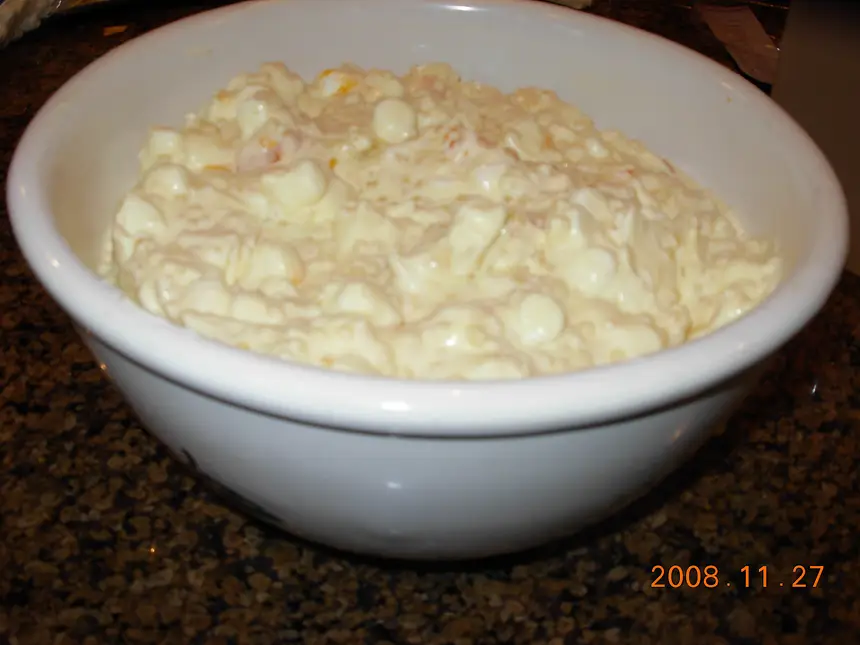 Quick & Easy Frog's Eye Salad