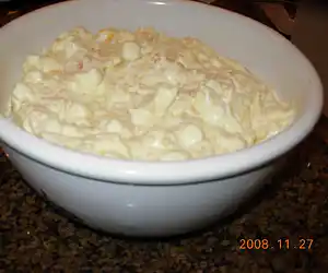 Quick & Easy Frog's Eye Salad